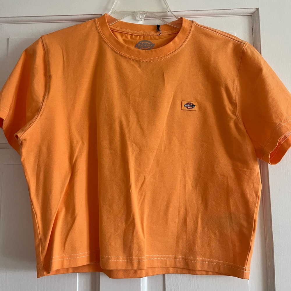 Dickies Fitted Cropped Tee
